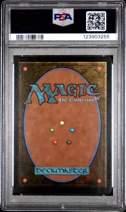 3255 Vivi Ornitier 2025 MTG Final Fantasy #0514 Extended Art PSA 10 - Image 2