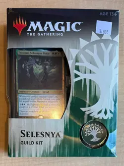 Magic the Gathering Selesnya Guild Kit Ravnica - Image 1