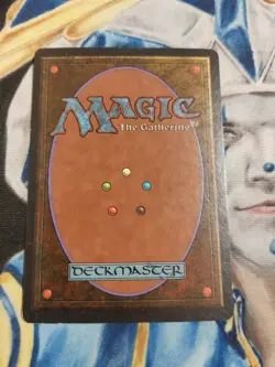 Dark Ritual MTG Unlimited Common Black Instant Slightly Played x1 GG38 - Image 3