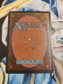 Dark Ritual MTG Unlimited Common Black Instant Slightly Played x1 GG38 - Image 4