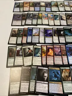 MTG Magic The Gathering Card Lot #205 ,100+ Card Lot,Random Select. Incl 5 FOILS - Image 4