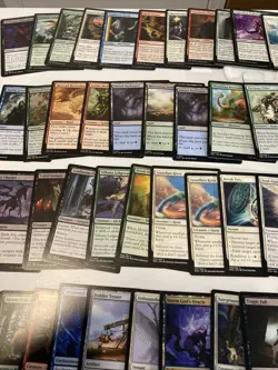 MTG Magic The Gathering Card Lot #205 ,100+ Card Lot,Random Select. Incl 5 FOILS - Image 5