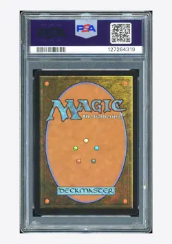 MTG PSA 10 Gogo, Master Of Mimicry Char Borderless Surge Foil 2025 #0522 FIN ENG - Image 2