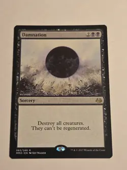 Damnation X1 MM3 Modern Masters 2017 63/249 R - Image 1