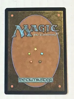 Damnation Time Spiral Remastered NM MtG Magic the Gathering - Image 2