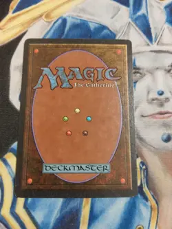 Uthden Troll MTG Unlimited Uncommon Red Creature Slightly Played x1 GG8 - Image 3