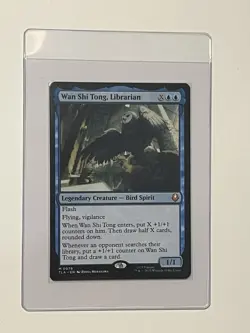 Wan Shi Tong, Librarian Regular - Image 1