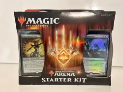Wizards of the Coast Magic The Gathering Arena Starter Kit - NEW AND SEALED 195166100043 - Image 1