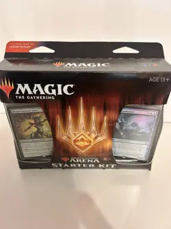 Wizards of the Coast Magic The Gathering Arena Starter Kit - NEW AND SEALED 195166100043 - Image 2