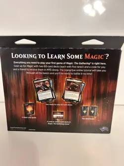 Wizards of the Coast Magic The Gathering Arena Starter Kit - NEW AND SEALED 195166100043 - Image 3