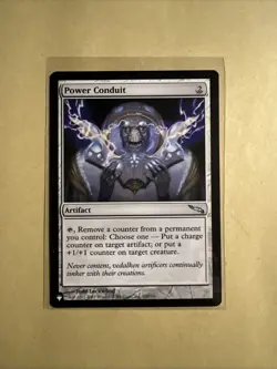 MTG Power Conduit MTD 229 U LIST NM Regular - Image 1