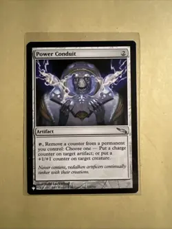 MTG Power Conduit MTD 229 U LIST NM Regular - Image 2