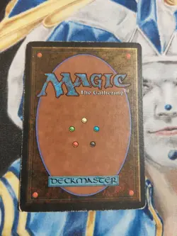 Air Elemental MTG Unlimited Uncommon Blue Creature Heavily Played x1 GG2 - Image 3