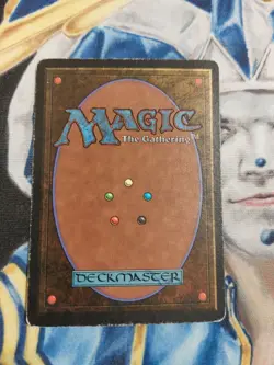 Air Elemental MTG Unlimited Uncommon Blue Creature Heavily Played x1 GG2 - Image 4