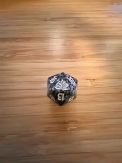 Magic the Gathering - MTG - Spindown Life Counter - Beatdown - Black Lotus - D20 - Image 2