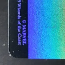 2025 Magic: The Gathering Marvel Universe Eternal-Legal Ponder #0013 Rare SM3 - Image 4