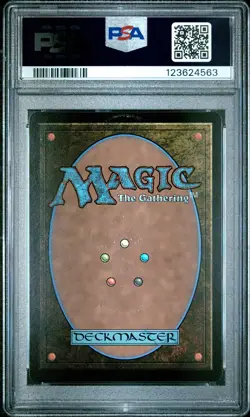 123624563 Tifa Lockhart 2025 Magic: The Gathering Final Fantasy #0391 PSA 10 - Image 2