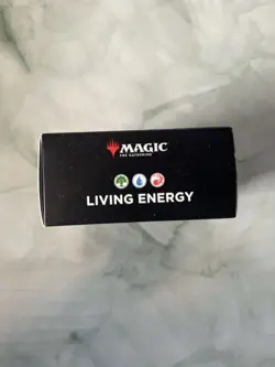 Magic The Gathering Aetherdrift Commander Deck Living Energy, Sealed - Image 3