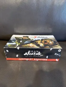 Jumpstart Booster Box Avatar: The Last Airbender TLA MTG - Image 2