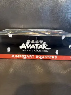Jumpstart Booster Box Avatar: The Last Airbender TLA MTG - Image 3
