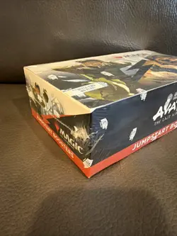 Jumpstart Booster Box Avatar: The Last Airbender TLA MTG - Image 4