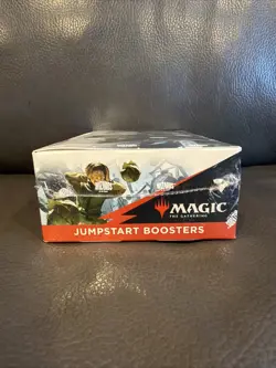 Jumpstart Booster Box Avatar: The Last Airbender TLA MTG - Image 5