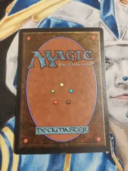 Dark Ritual MTG Unlimited Common Black Instant Slightly Played x1 GG39 - Image 3