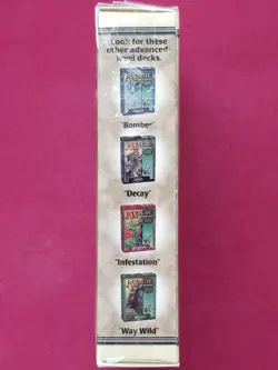 Magic The Gathering 7TH EDITION ARMADA New Sealed Theme Deck MTG SEVENTH - Image 4