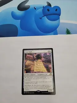 MTG - Lion Sash Kamigawa: Neon Dynasty Regular Rare #026 - Image 2