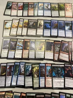 MTG Magic The Gathering Card Lot #224, 100+ Card Lot. Includes 10 FOILS - Image 4