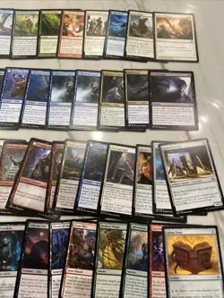 MTG Magic The Gathering Card Lot #224, 100+ Card Lot. Includes 10 FOILS - Image 5