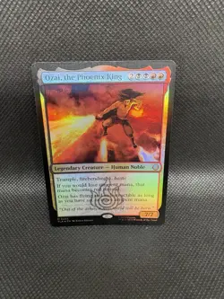Ozai, the Phoenix King Avatar: The Last Airbender Foil M 0235 - Image 1
