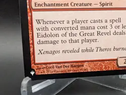 Eidolon of the Great Revel The List Reprints Regular - Image 2