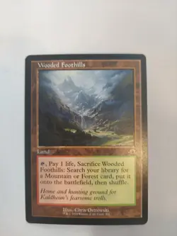 Wooded Foothills (Retro Frame) Modern Horizons 3 Regular - Image 1