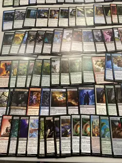 MTG Magic The Gathering Card Lot #223, 100+ Card Lot. Includes 10 FOILS - Image 3