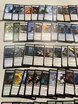 MTG Magic The Gathering Card Lot #223, 100+ Card Lot. Includes 10 FOILS - Image 5