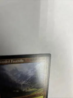 Wooded Foothills Retro Frame MH3 Nonfoil Card #441 MTG - Image 3