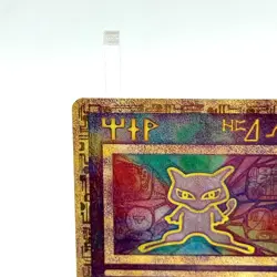 Ancient Mew Pokemon Promo Card Great Condition 2000 Nintendo Game Freak Wizards - Image 3