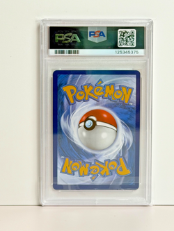 2022 Pokemon SWSH Astral Radiance Origin Forme Dialga V #177 PSA 8 - Image 2