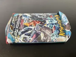 Pokemon Paradox Rift Booster Pack Sealed 22.93g 3.72mm - Image 4