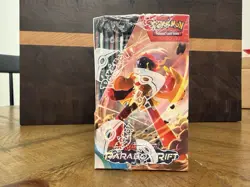 Pokemon TCG: Scarlet & Violet - Paradox Rift Booster Box - 36 Packs - Image 2