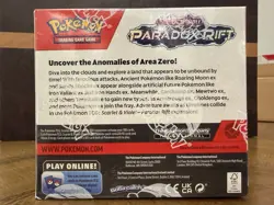 Pokemon TCG: Scarlet & Violet - Paradox Rift Booster Box - 36 Packs - Image 3