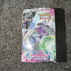 Fusion Strike Factory Sealed Booster Box sword and shield Pokemon TCG - Image 2