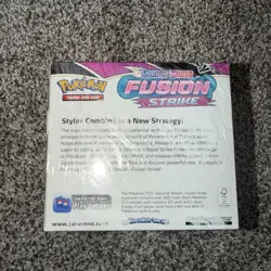 Fusion Strike Factory Sealed Booster Box sword and shield Pokemon TCG - Image 4