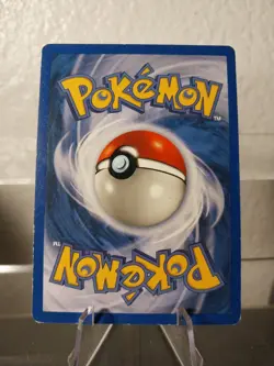 Pokemon - Neo Destiny - Hitmonchan 69/105 1st Edition LP/NM Card - Image 2