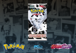 Lot x120 Pokemon Korean S&V White Flare Factory Sealed Booster Packs SWKL29 - Image 1