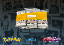 Lot x120 Pokemon Korean S&V White Flare Factory Sealed Booster Packs SWKL29 - Image 2