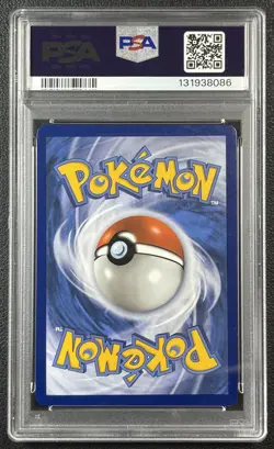 DARK SYLVEON V PSA 9 2021 POKEMON SWSH BLACK STAR PROMO #SWSH134 CELEBRATIONS 86 - Image 2