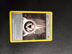 2000 WOTC Pokemon Metal Energy 19/111 Neo Genesis 1st Edition LP - Image 1