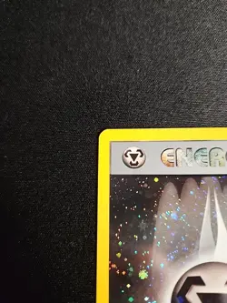 2000 WOTC Pokemon Metal Energy 19/111 Neo Genesis 1st Edition LP - Image 2